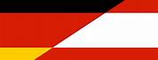 Deutschland Österreich Flagge