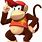 Diddy Kong Character