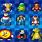 Diddy Kong Racing All Characters