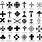 Different Style Crosses