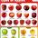 Different Types of Red Apple's