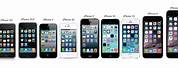 Different Versions of iPhone
