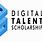 Digitalent Scholarship Logo