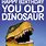 Dinosaur Birthday Meme