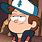 Dipper Pines Icon
