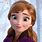 Disney's Frozen 2 Anna Hair