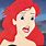 Disney Animated Little Mermaid