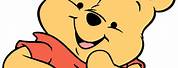 Disney Baby Winnie the Pooh Clip Art