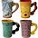 Disney Characters Coffee Mugs