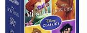 Disney Classics DVD Cover