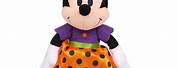 Disney Minnie Mouse Halloween Plush