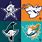 Disney NFL Logos