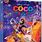 Disney Pixar Coco DVD