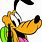 Disney Pluto SVG