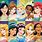 Disney Princess Wallpaper Collage