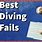 Diving Fails