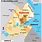 Djibouti Map