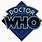 Doctor Who Logo Blank