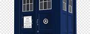 Doctor Who Police Box Drawing