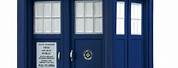 Doctor Who Police Box Wallpaper