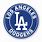 Dodgers Stickers