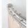 Double Tension Shower Curtain Rod