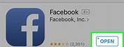 Download Facebook App iPhone