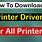 Download Print Drivers