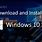 Download and Install Windows 10 Now