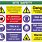 Downloadable Safety Signs
