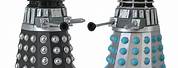 Dr Who Dalek Toys