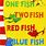 Dr. Seuss Book One Fish Two Fish