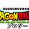 Dragon Ball Super Broly Logo