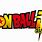 Dragon Ball Super Logo Wallpaper