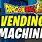 Dragon Ball Vending Machines Fortnite