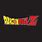 Dragon Ball Z Logo Vector