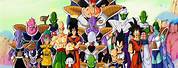 Dragon Ball Z New Characters