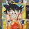 Dragon Ball Z Painting Easy