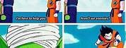 Dragon Ball Z Piccolo Memes