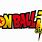 Dragon Ball Z Super Logo
