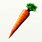 Drawing a Carrot