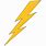 Drawing of Lightning Bolt