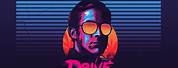 Drive Background for Poster