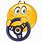 Driver Emoji