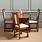 Drop Leaf Table and Chairs Set
