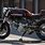 Ducati 750 Cafe Racer