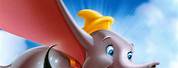 Dumbo Movie DVD Cover