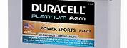 Duracell ETX20L Battery