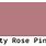 Dusky Rose Color