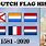 Dutch Flag 1700